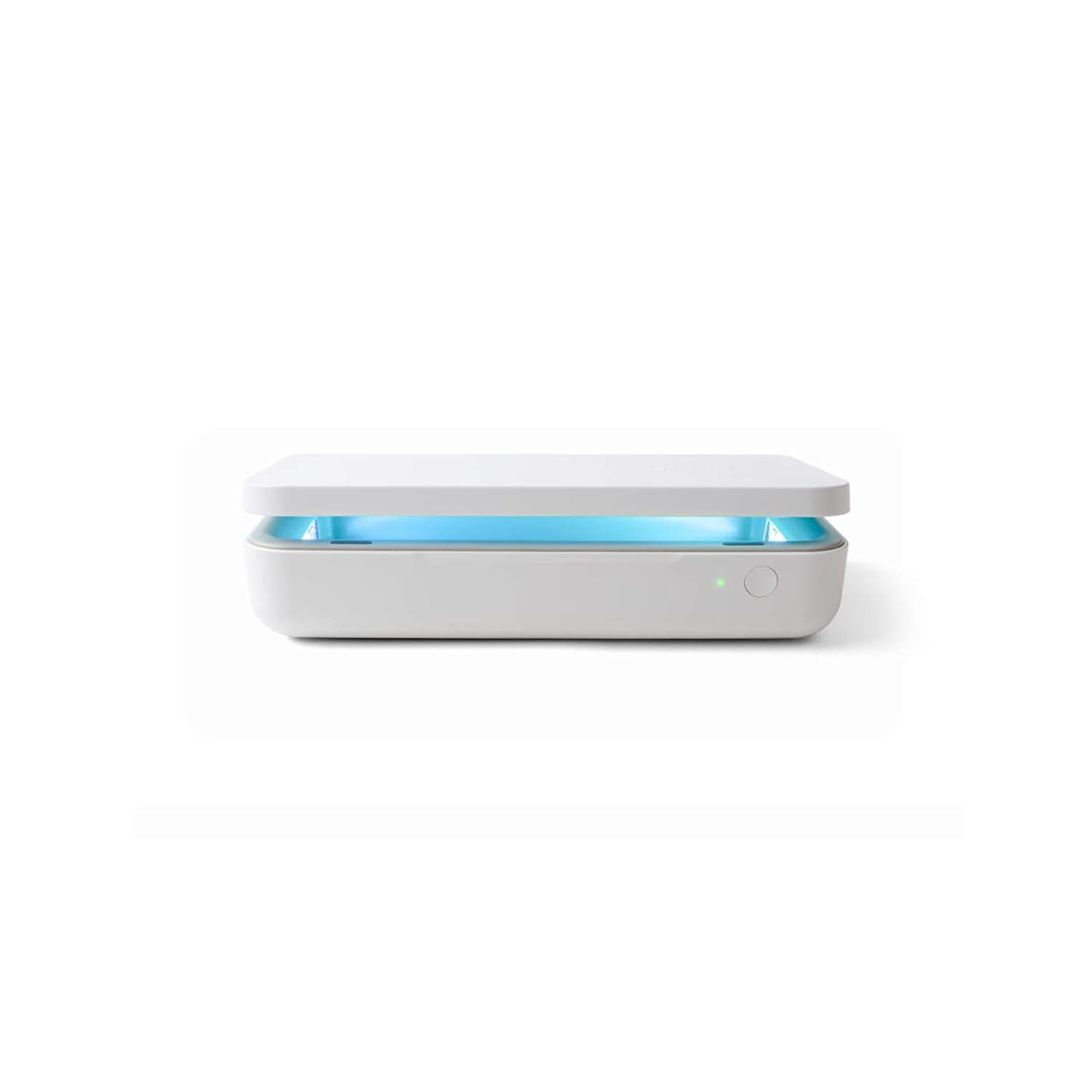 Samsung Electronics Samsung Qi Wireless Charger and UV Sanitizer - US Version