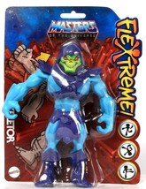 Mattel Flextreme Masters Of The Universe Skeletor Stretch Figure Age 3 Years Up