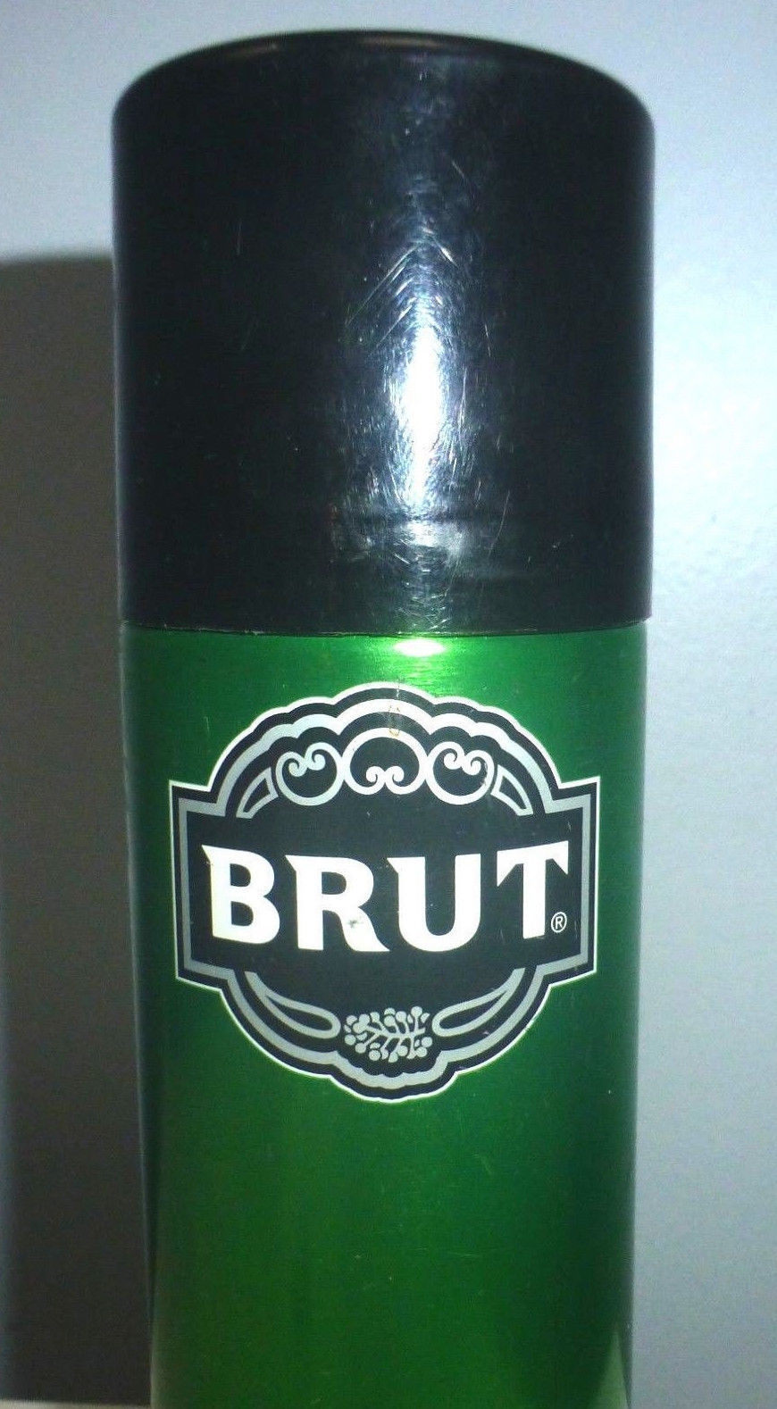 BRUT SHAVING SHAVE GEL CREAM 7 Oz Original Fragrance Men's Skin Face