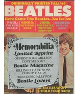 ORIGINAL Vintage 1978 Here Comes the Beatles Reprint Edition Magazine - $19.79