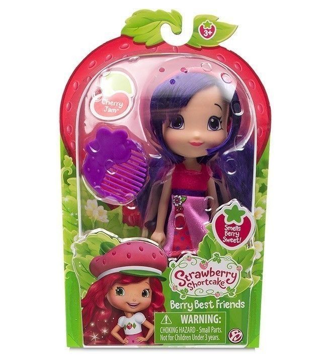 strawberry shortcake doll target