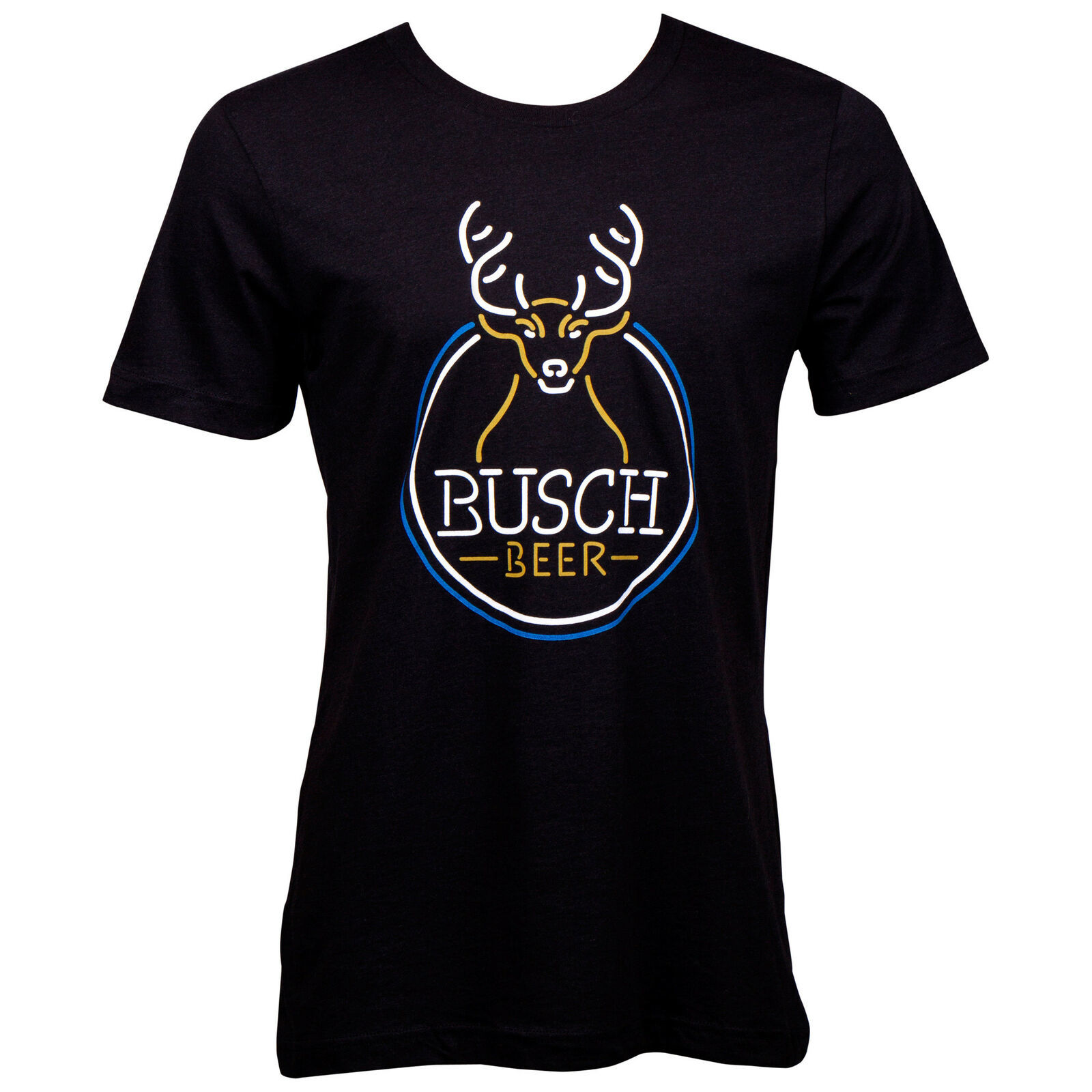 busch beer t shirt