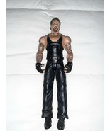 2011 WWE Mattel The Undertaker W/ Short Hair  Action Figure WWF ECW ROH - $8.96