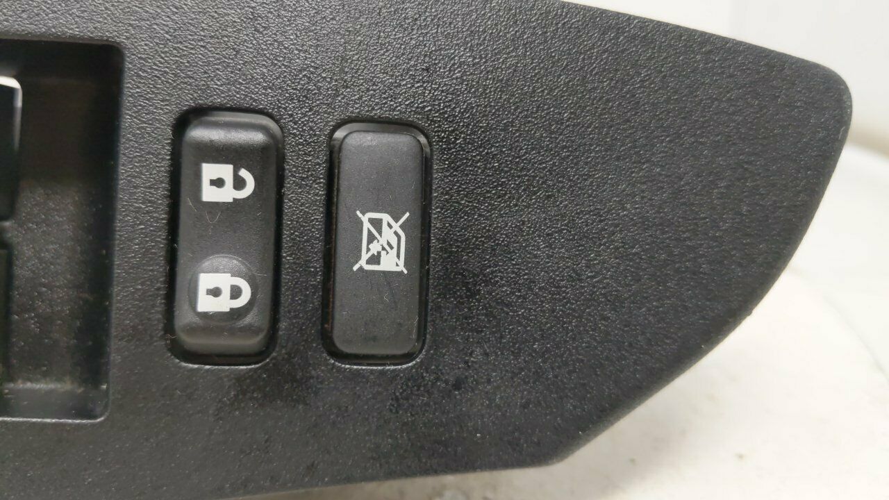 20132014 TOYOTA RAV4 Driver Left Door Master Power Window Switch 42958