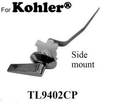 Kohler Side Mount Tank Lever Chrome - $19.80