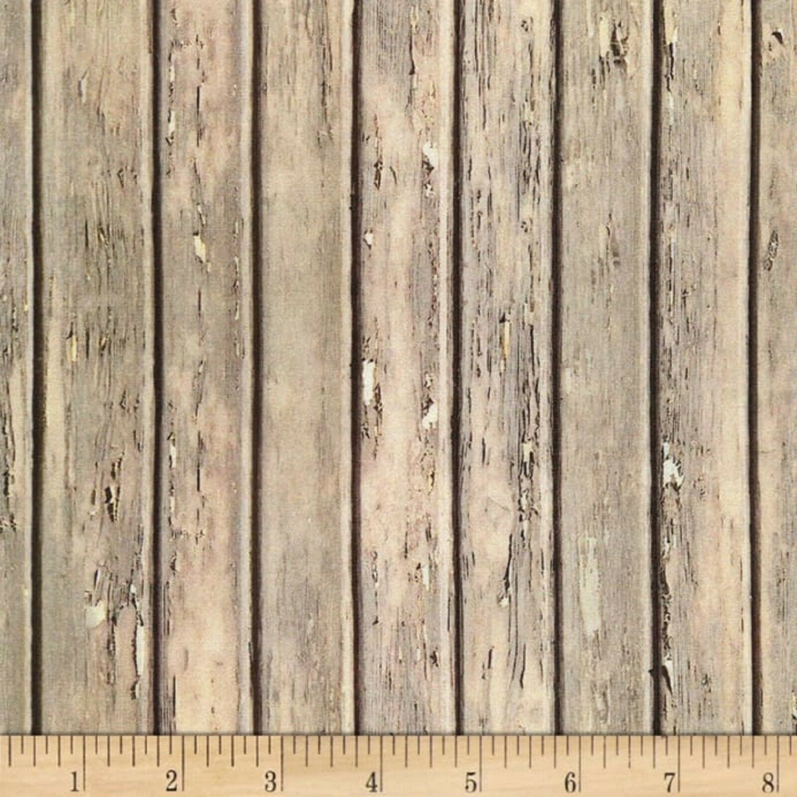 Surfaces-Country-Robert Kaufman-Old Weathered Wood Look-BTY - Fabric