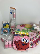 Toddler Play Mat Pacifier Bottle Infant Accessories Mixed Lot - $28.66