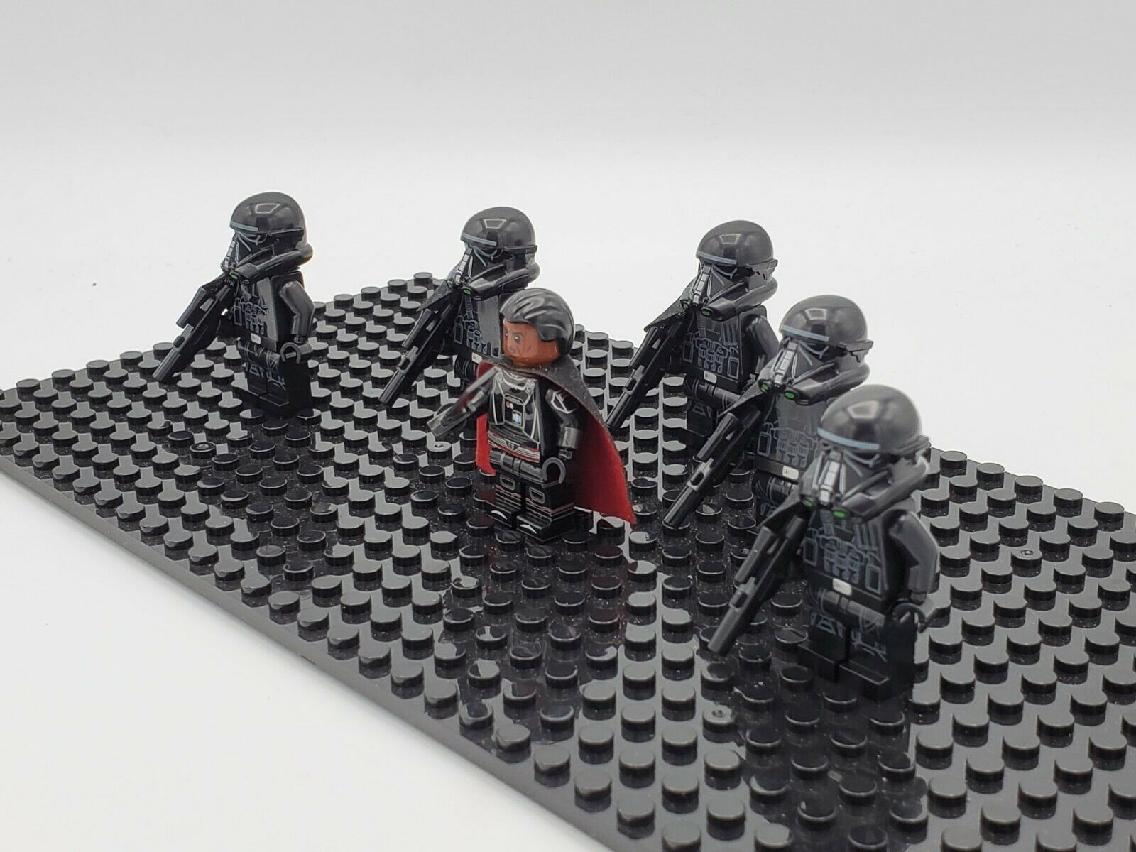 moff gideon death troopers