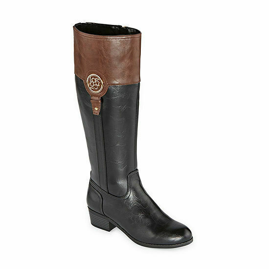 Liz claiborne riding boots Clearance
