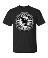 Black, Navy T Shirt Black Sabbath World Tour 77 Mens Short Sleeve T shirts - $16.78