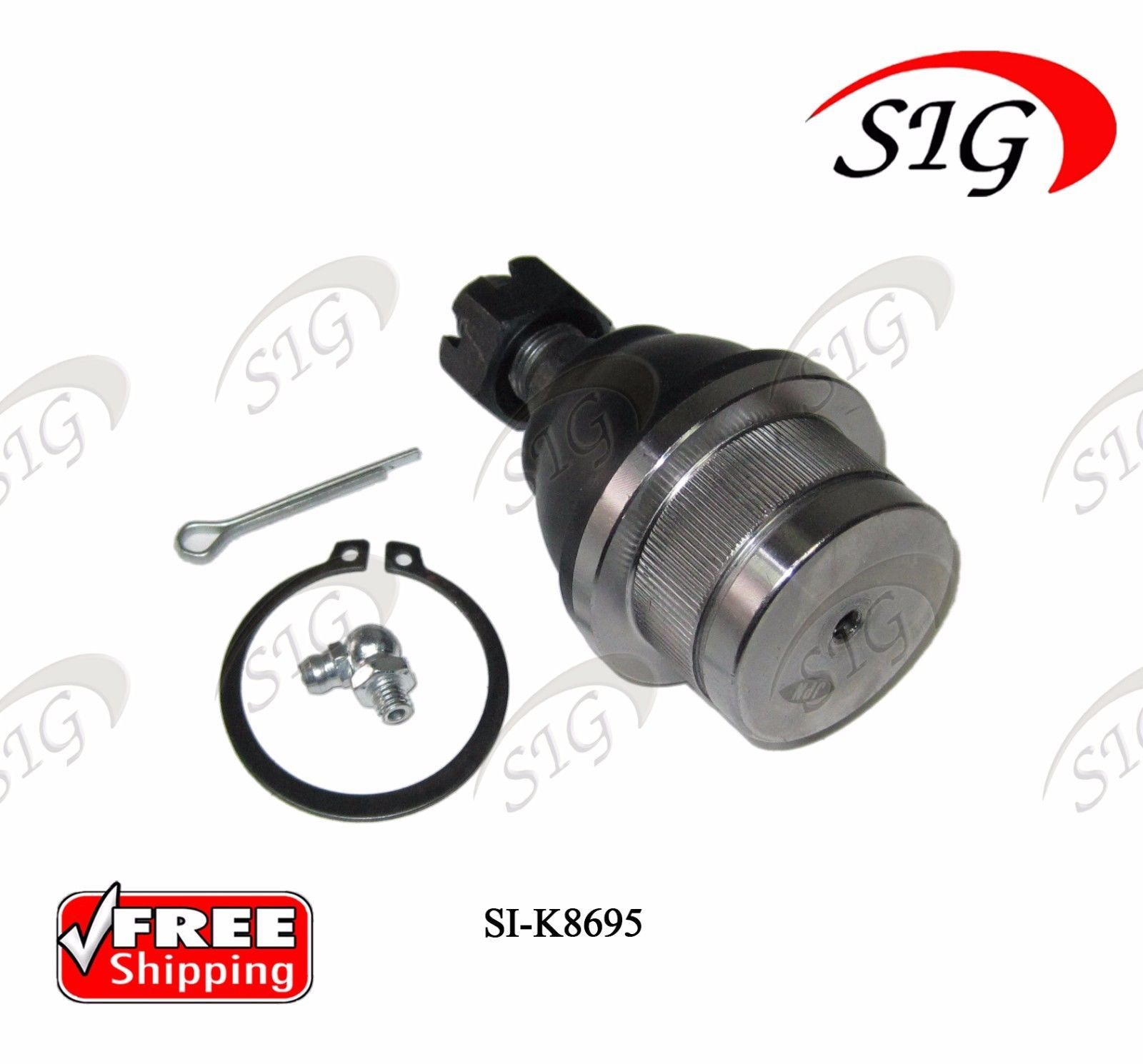 2 JPN Front Lower Ball Joints for Ford F250 19971999 Lifetime Warranty