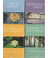 journeying through grief  (4-book set) by Kenneth C. Haugk - $22.99