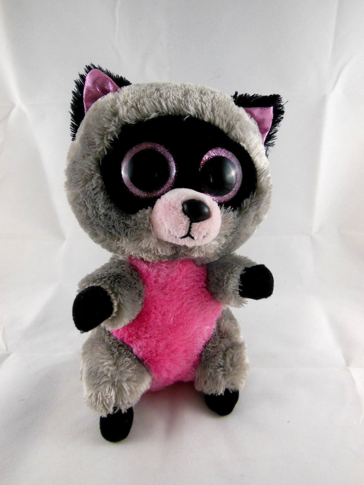 raccoon beanie boo