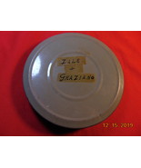 8mm, 5&quot; Reel of Film, of the, Tony Zale &amp; Rocky Graziano, 1947&#39;s Boxing ... - $11.99