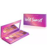 Violet Voss Violet Sunset Eye Shadow Palette 10 Shades $36 Full Size NIB - $14.03