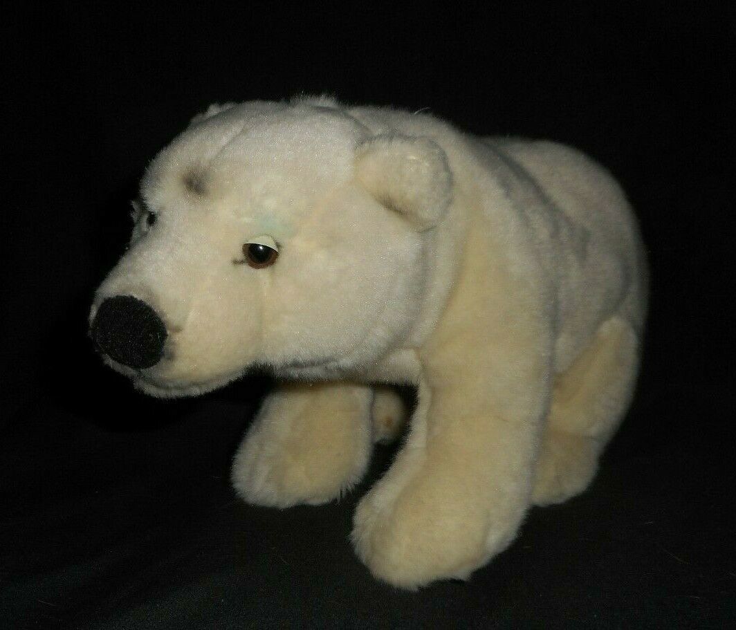 webkinz signature polar bear