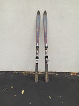 Vintage Olin Super DTV skis 205mm - $186.65