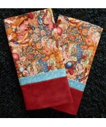 The Gift of the Quiltmaker (Set of two Flannel Pillowcases) 011501PC - $39.00
