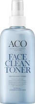 ACO Face Refreshing Toner 200ml/6.76oz For normal to Combined Skin - $12.80