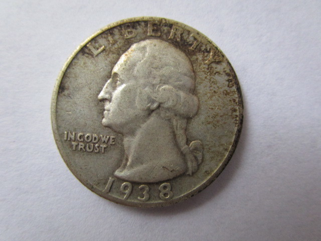 LOT 8 Washington Quarter 25 CENTS 1950 to 1956 Years 90% SILVER COIN AU XF F 