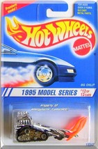 hot wheels big chill