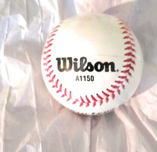Wilson A1150 Official League Baseball  - $12.99