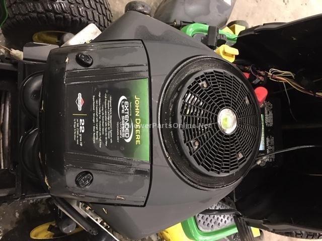 Nuovo Kit Pulegge Idler Per Cinghia Di Trasmissione Adatto A John - Foto 5