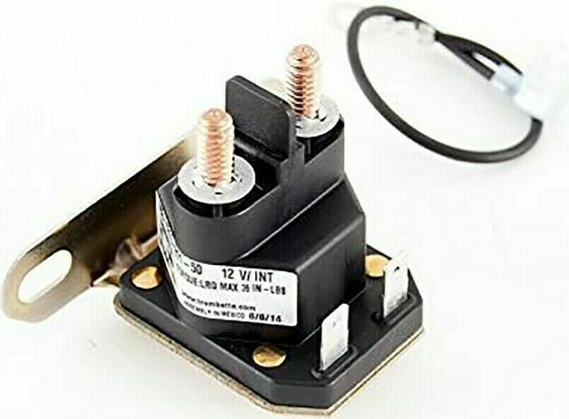 Starter Solenoid Relay For MTD TroyBilt Pony John Deere L111 LA115