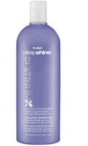 Rusk Deepshine PlatinumX Conditioner image 1