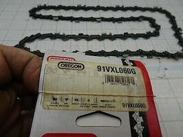 Oregon 91VXL060G Chainsaw Saw Chain Loop 18" .050" 3/8 LP 60 Drive Link - $20.28