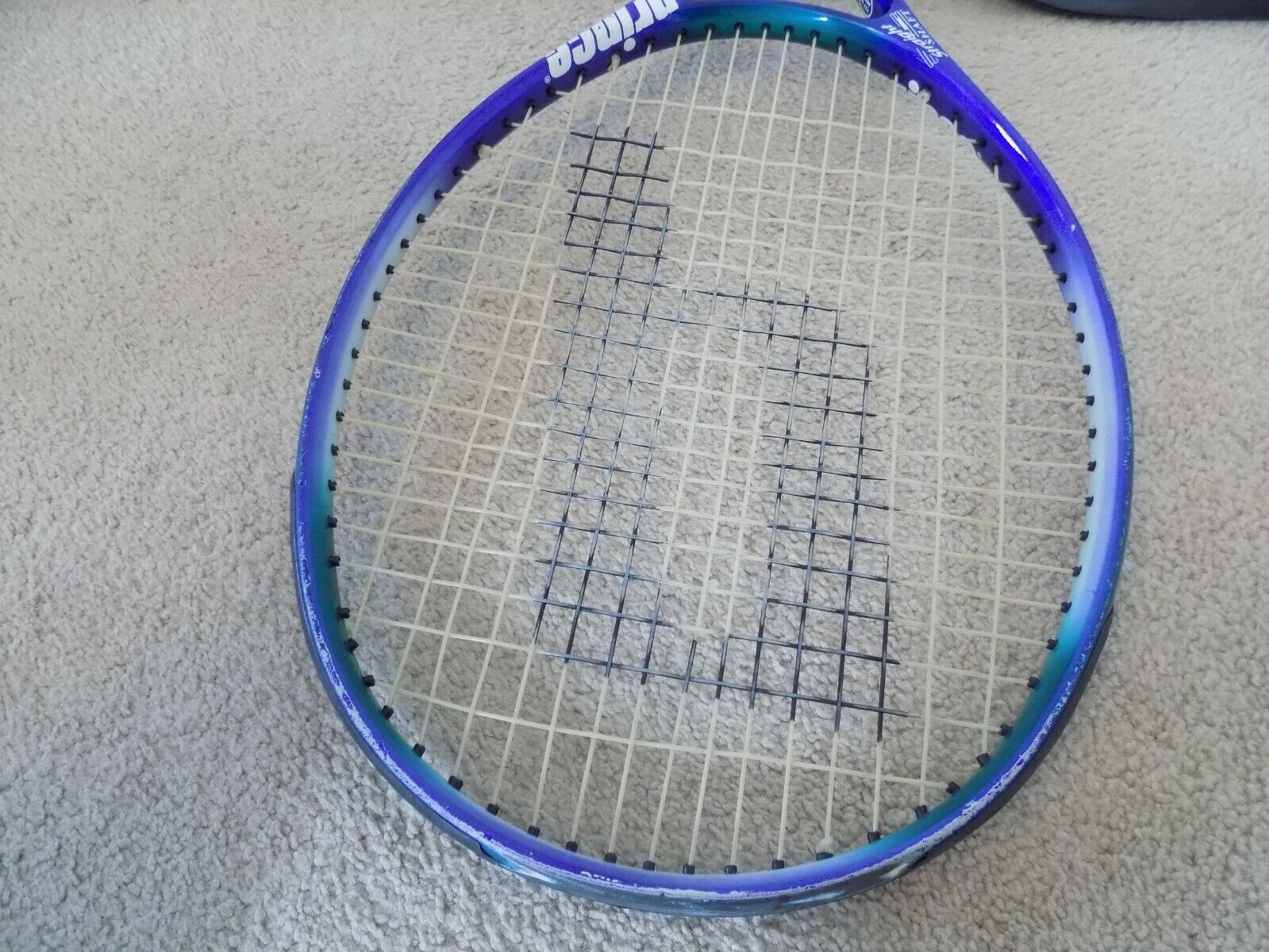 michael chang prince racket