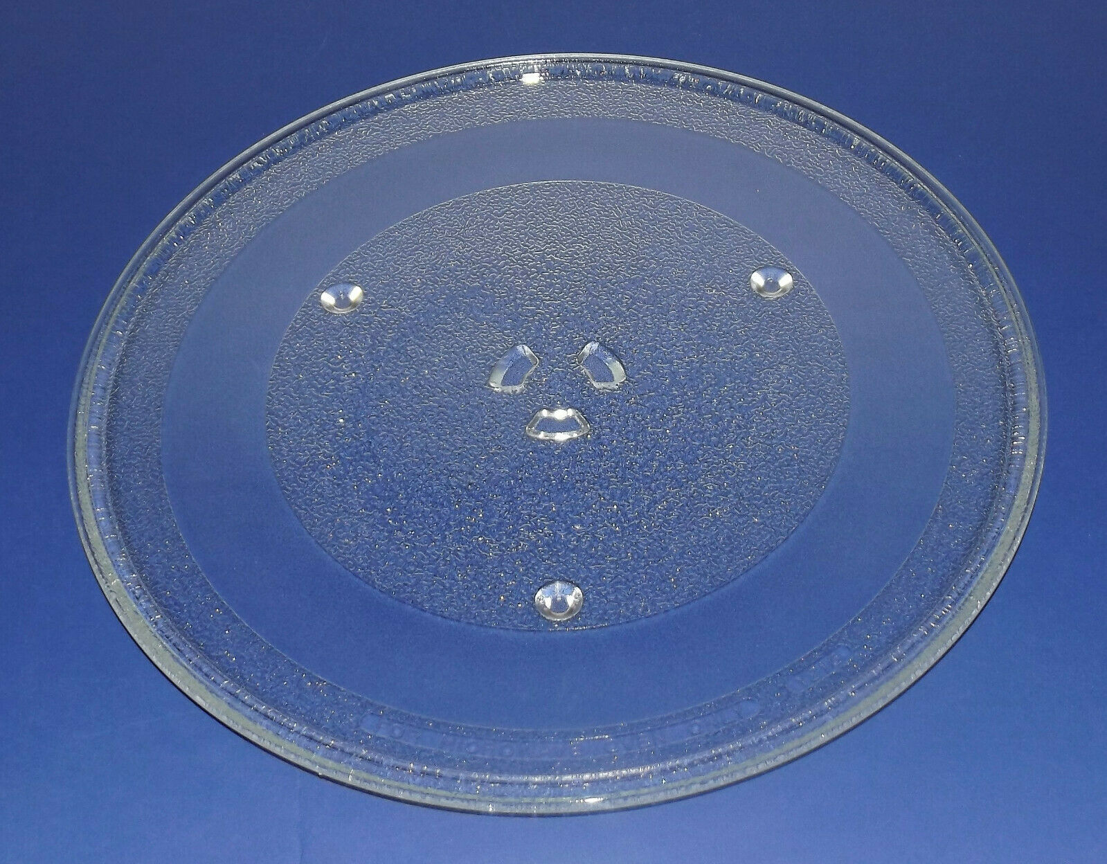 GE Microwave Oven Glass Turntable Tray (WB39X10032) {N1070} Major