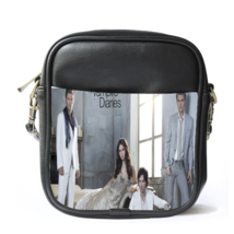 Sb1250 sling bag leather shoulder bag the vampir thumb200