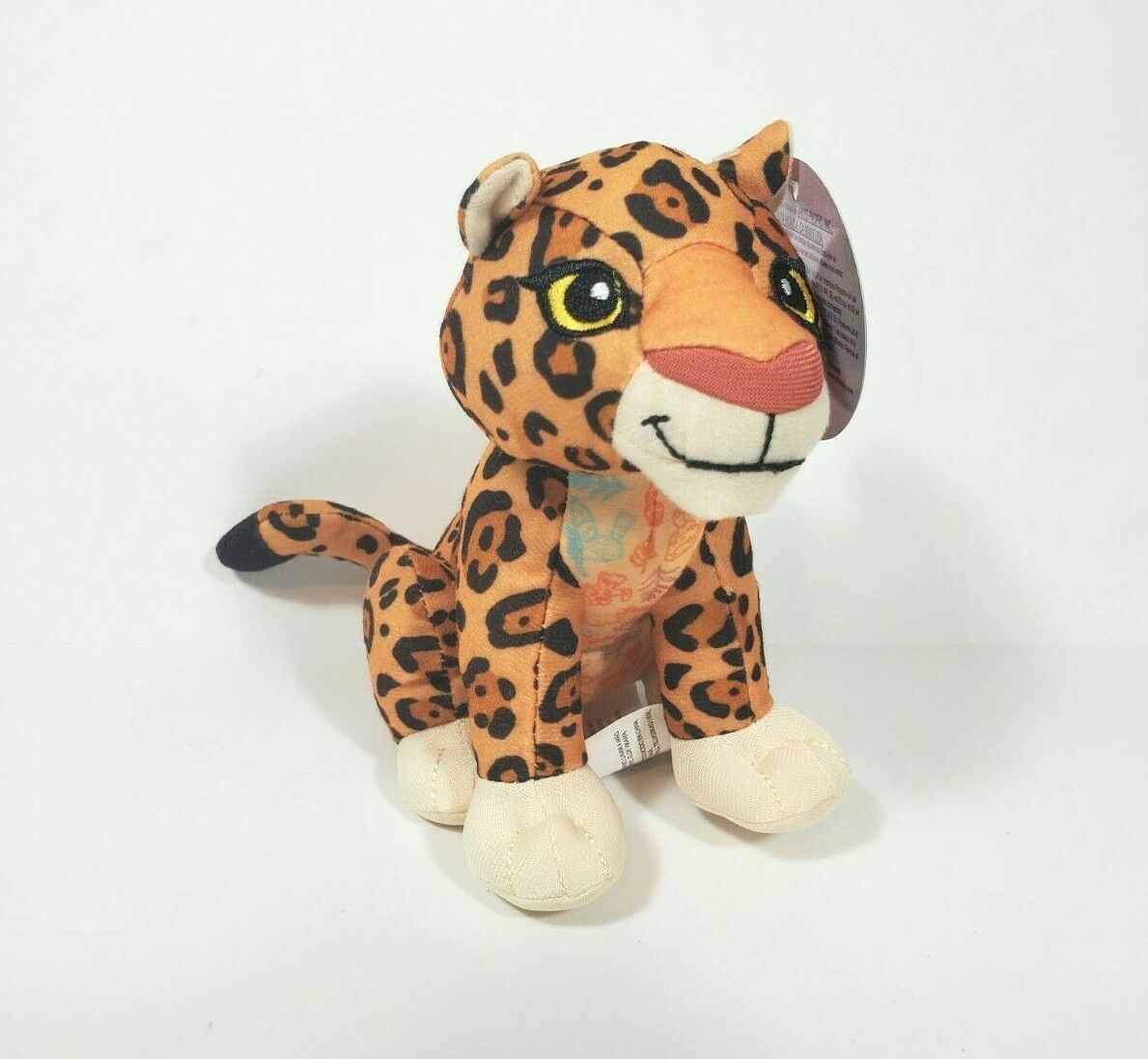 Disney Encanto Plush Jaguar Capybara Chiguiro NWT 2022 Jakks Stuffed