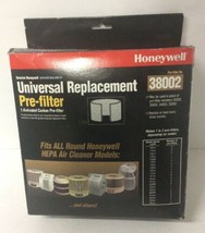 Honeywell Universal Replacement Pre-filter carbon No. 38002 - $12.98