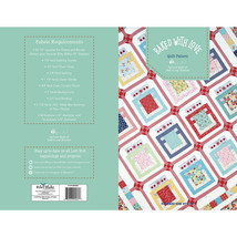 Quilt Pattern Baked With Love Layer Cake Friendly Lori Holt Riley Blake - $9.90