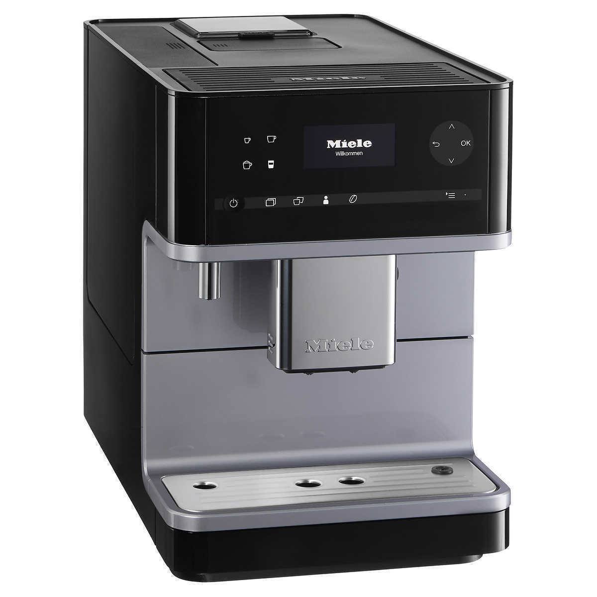 Miele Countertop Coffee Center Espresso Machines