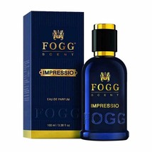Fogg Impressio Scent For Men Body Spray Long Lasting100ml - $14.30