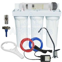 4 Stage 10-inch Drinking Water Filter with UV Sterilizer - $201.39+