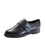 24 HOUR COMFORT May Women&#39;s Wide Width Leather Shoes - $44.95