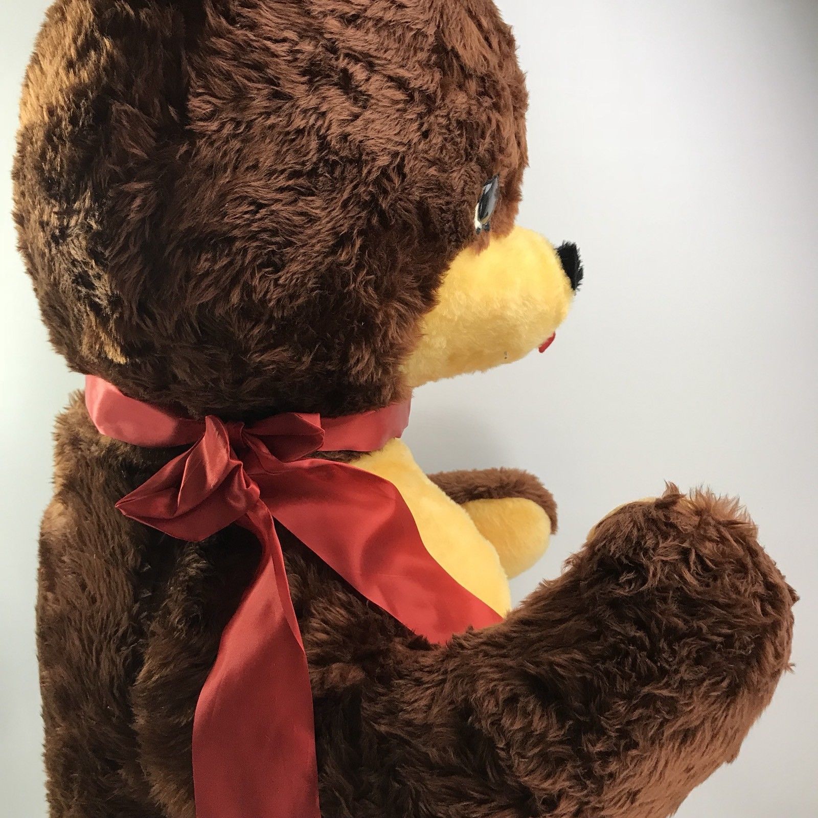 rushton teddy bear