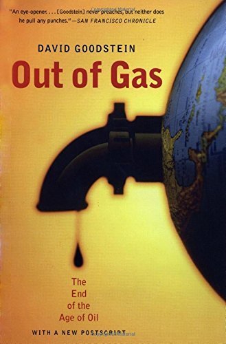 Out Of Gas The End Of The Age Of Oil Norton Paperback