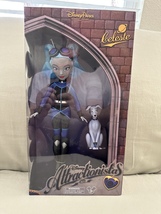 Disney Parks Attractionistas Celeste Space Mountain Doll NEW IN BOX RARE RETIRED image 1