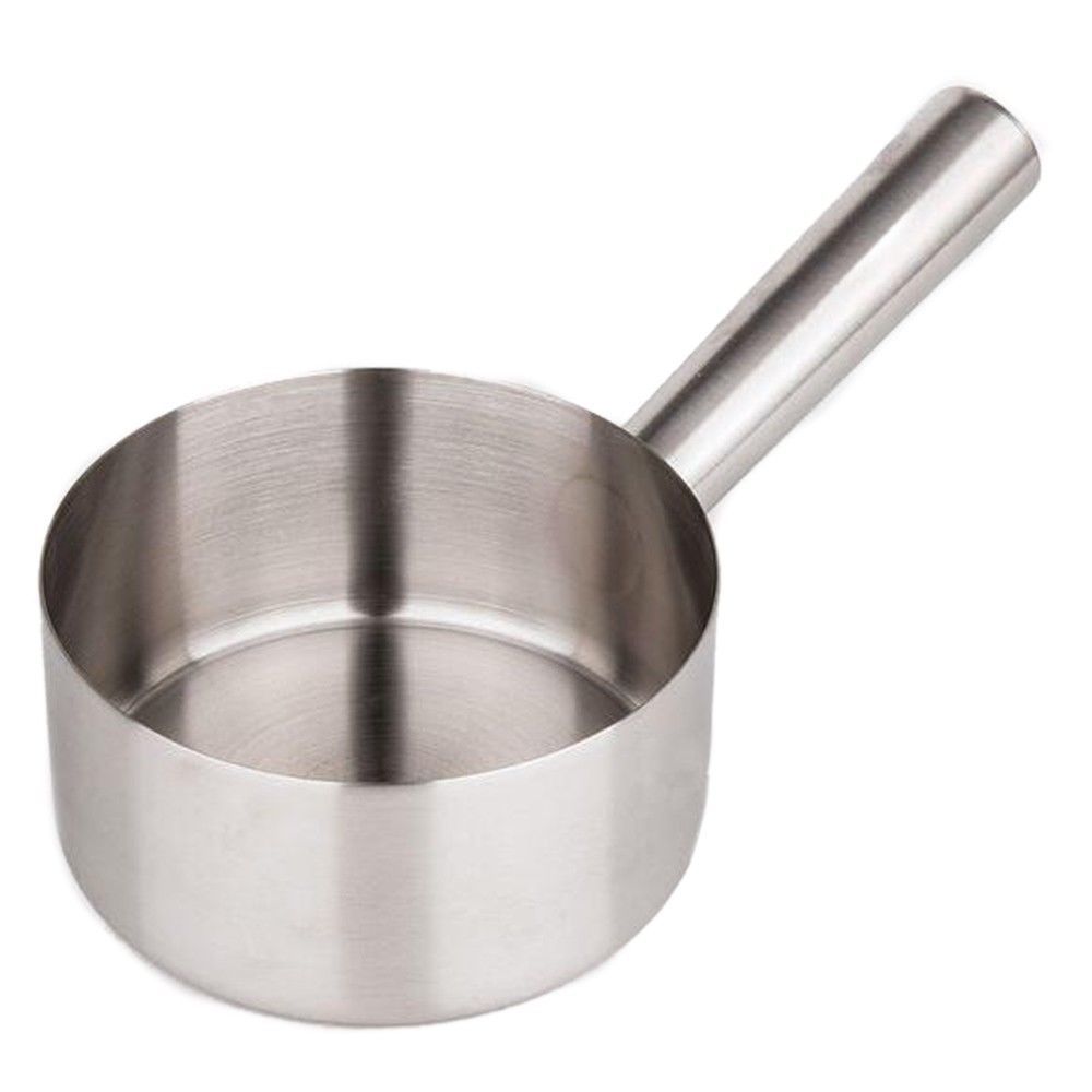 Stainless Steel Dipper Ladle with Thick Long Handle 2.5L Spoons, Forks, Ladles