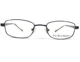 Polo Ralph Lauren Kids Eyeglasses Frames 8018 252 Gunmetal Grey Wire 42-17-125 - $41.89