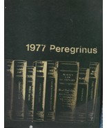 1977 Peregrinus Yearbook-University of Texas Law School-Austin, TX-Unsigned - $20.00