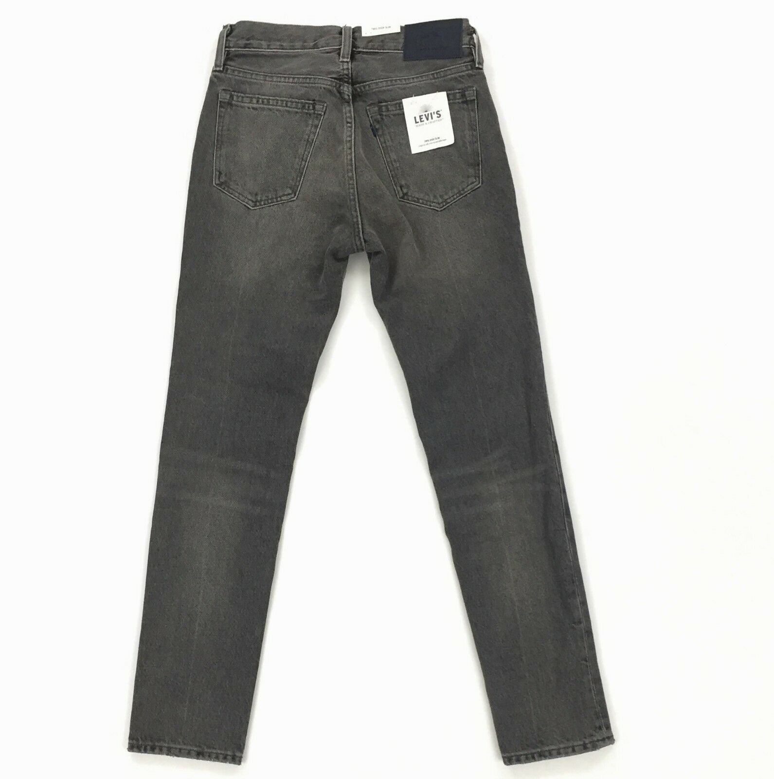 levi's twig high slim