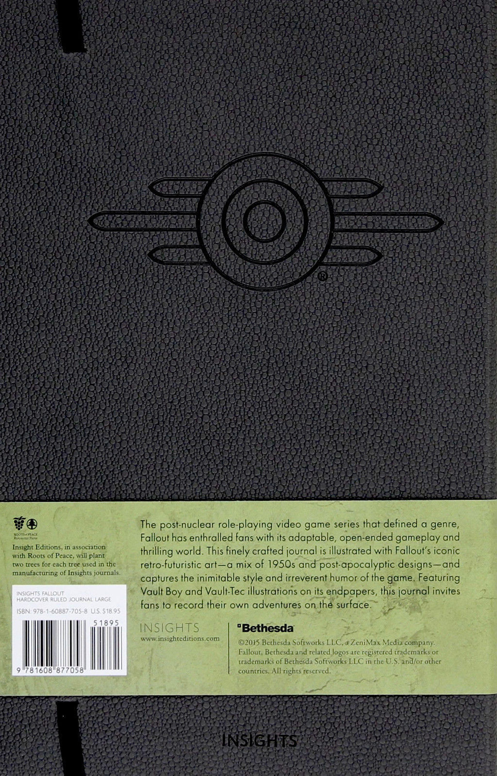 Insights Fallout Hardcover Ruled 192 Page And Similar Items - 