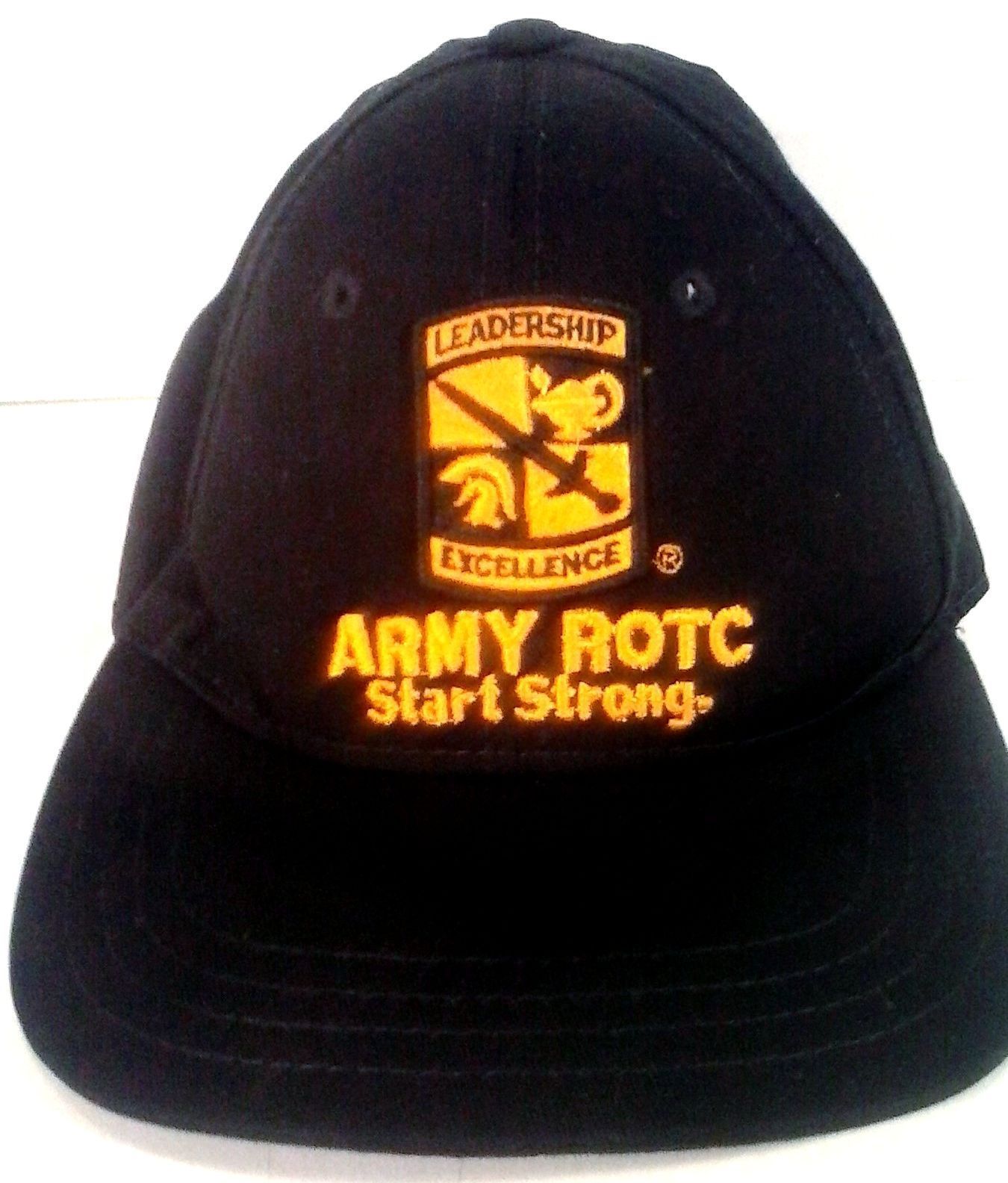 Army Rotc Start Strong Leadership Excellence and 50 similar items