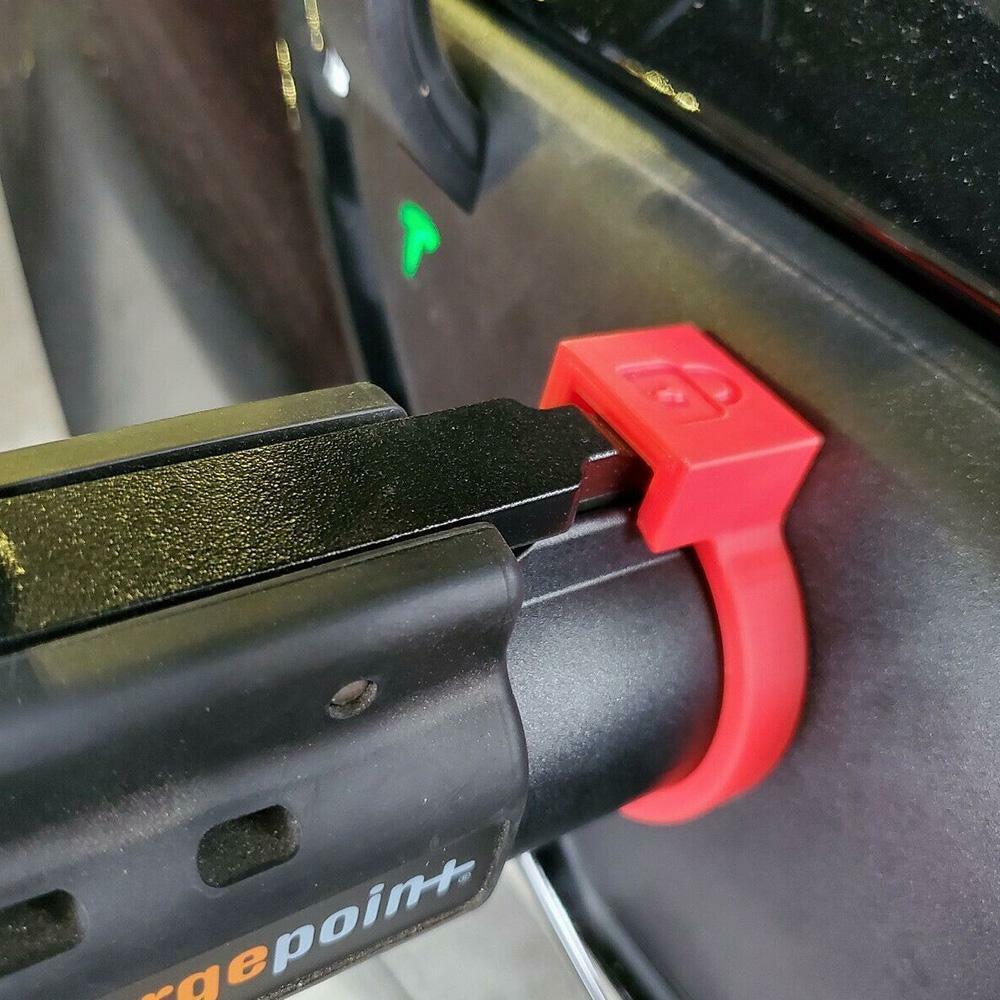 J1772 For Tesla Model 3 2022 Model Y J1772 Charge Adapter Charging Lock